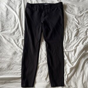 Liverpool Jeans Company Women's Black Skinny Jeans